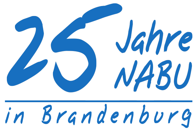 25 Jahre NABU Brandenburg - NABU Brandenburg
