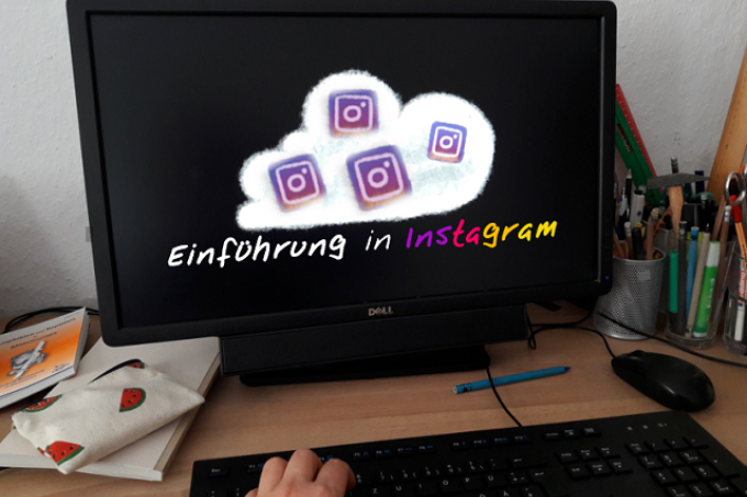 Instagram für die Naturschutzarbeit nutzen – Foto: NABU Brandenburg