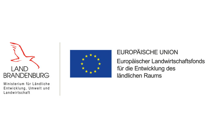 Logos MLUL EU FFH Projekt
