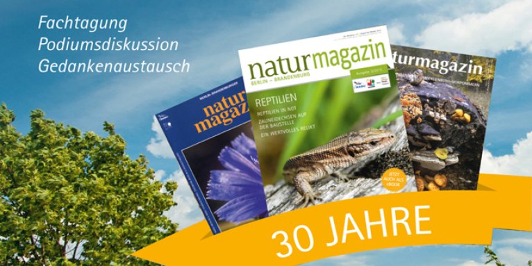 30 Jahre Naturmagazin 2